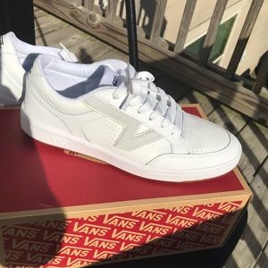 Vans Lowland Cc Size 8.5 Lightly Used